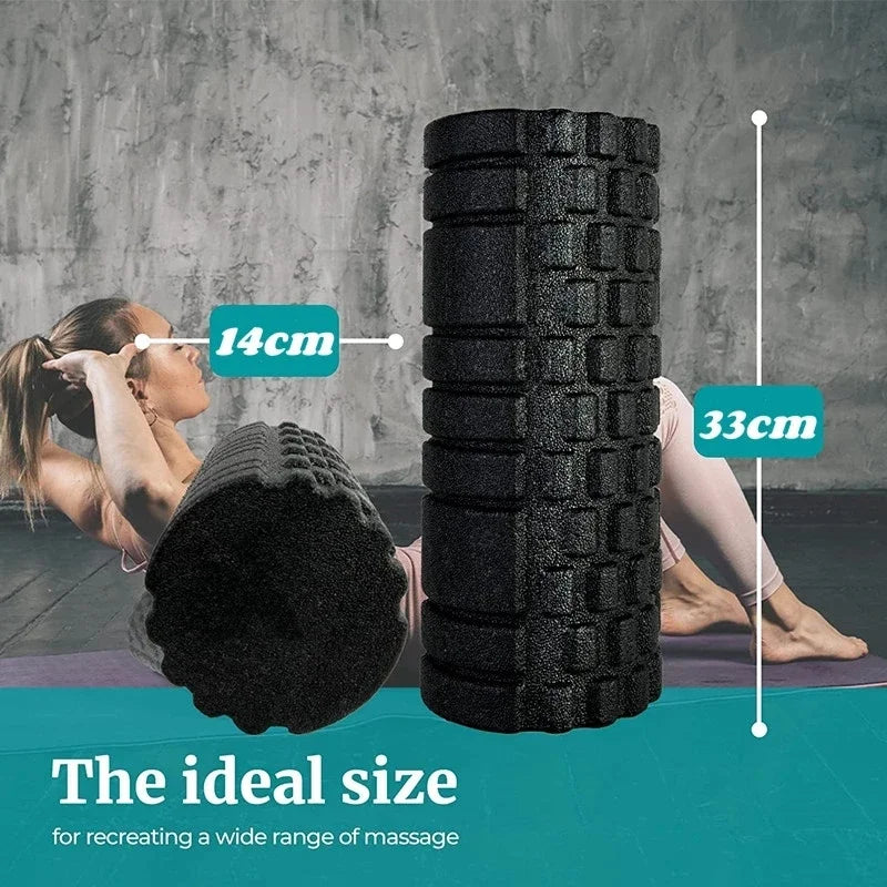 Deep Tissue Grid Foam Roller