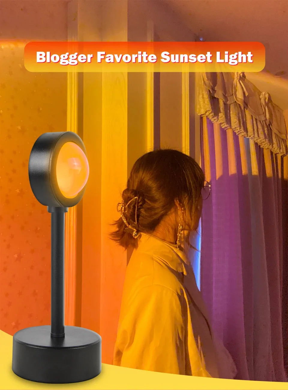 Sunset Light LED