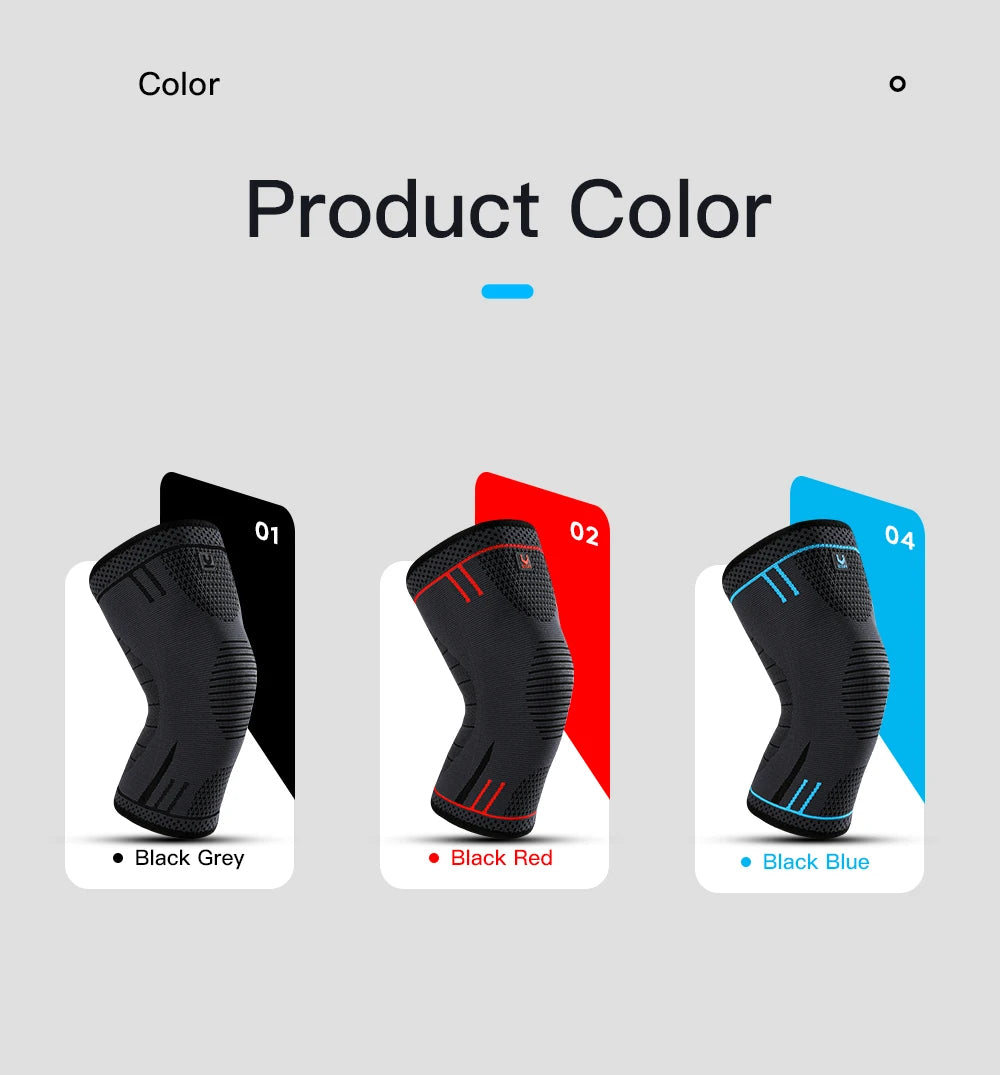Compression Knee Support Sleeve