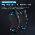 Compression Knee Support Sleeve