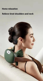 NeckRelief Pro — Automatic Neck & Shoulder Massager
