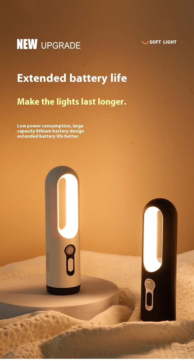 LED Motion Sensor Night Light