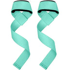 Non-slip Weightlifting Wrist Straps