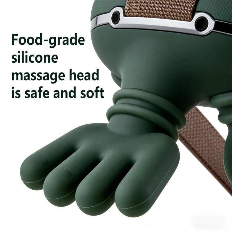 NeckRelief Pro — Automatic Neck & Shoulder Massager