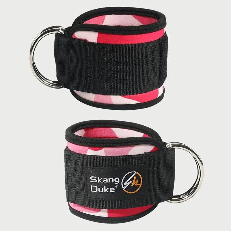 Ankle Strap for Cable Machines Glute Workouts - Kickbacks