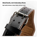 Weightlifting Belt