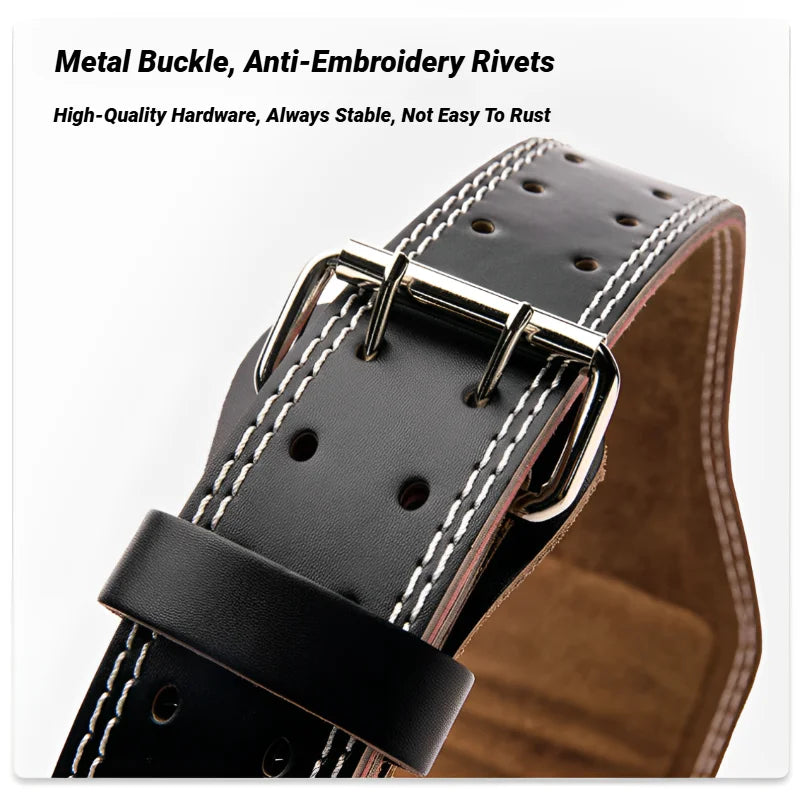 Weightlifting Belt