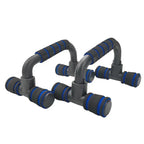 Non-Slip H-Shaped Push Up Bars