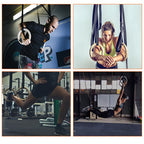 Wooden Gymnastic Rings