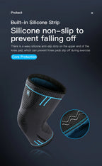 Compression Knee Support Sleeve
