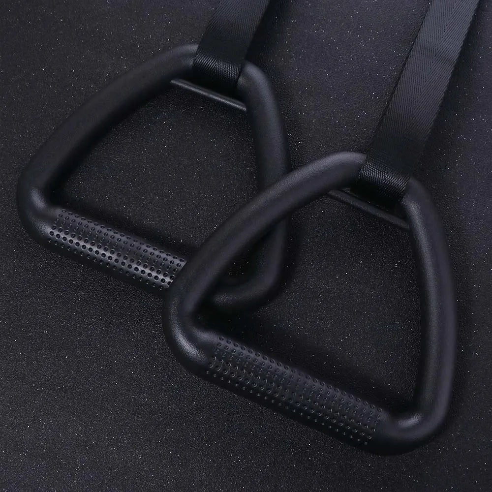 Non-Slip Gymnastic Rings