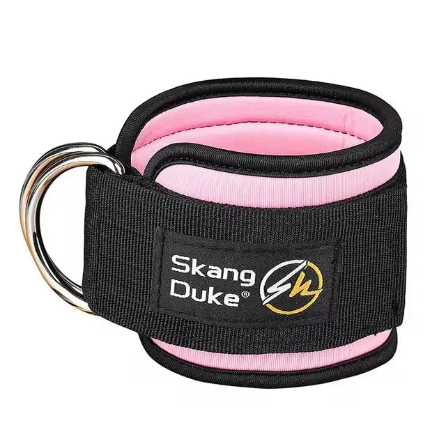 Ankle Strap for Cable Machines Glute Workouts - Kickbacks