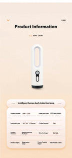 LED Motion Sensor Night Light