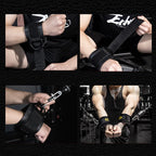 Cuff Link Wrist and Ankle Straps