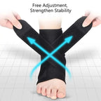 Compression Ankle Brace