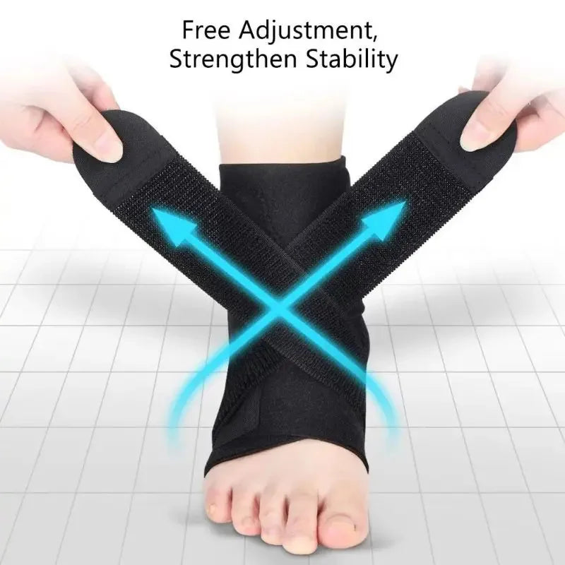 Compression Ankle Brace