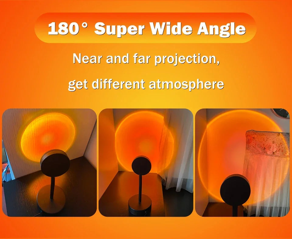 Sunset Light LED