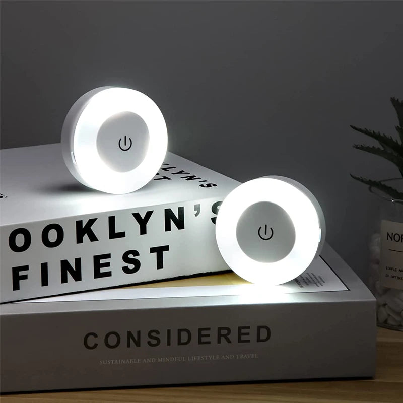 Magnetic Wall Light