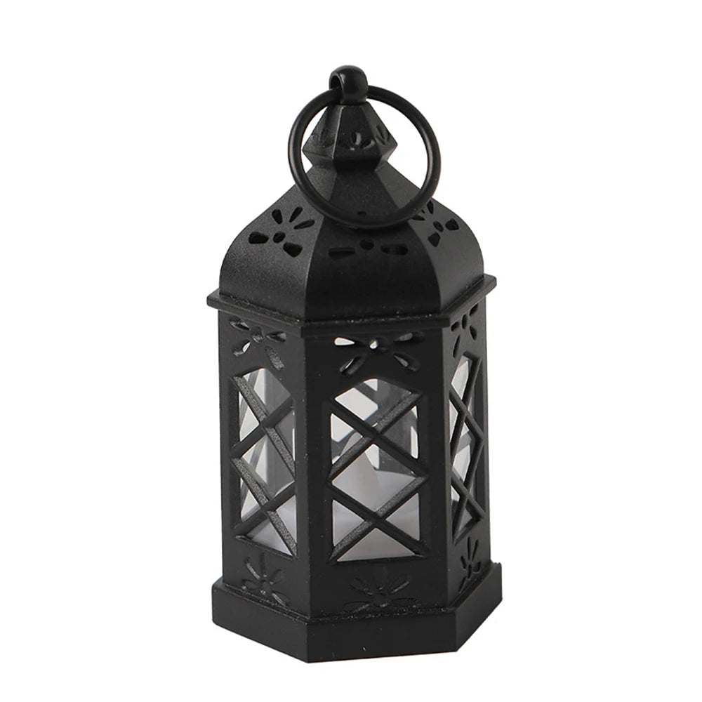 Ember Flameless Candle Lantern