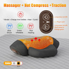 CervRelief Pro — Heating Vibration Neck Massager