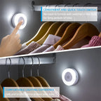 Magnetic Wall Light