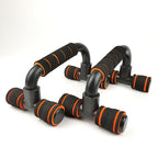 Non-Slip H-Shaped Push Up Bars