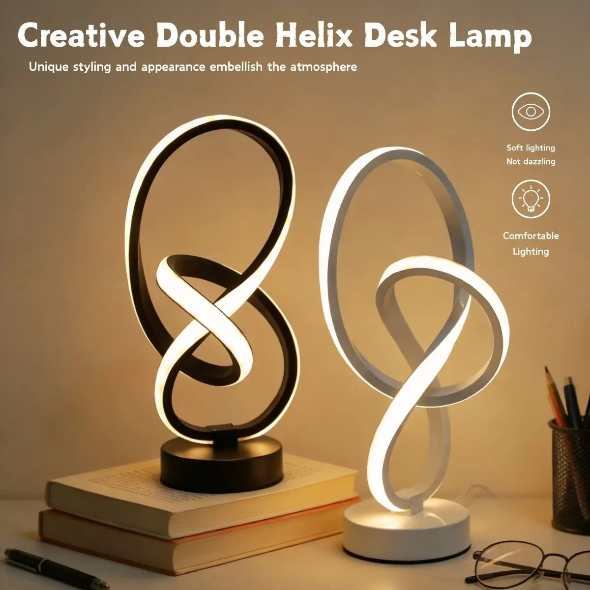 LED Desk Lamp