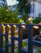 Solar LED Lights Outdoor Garden