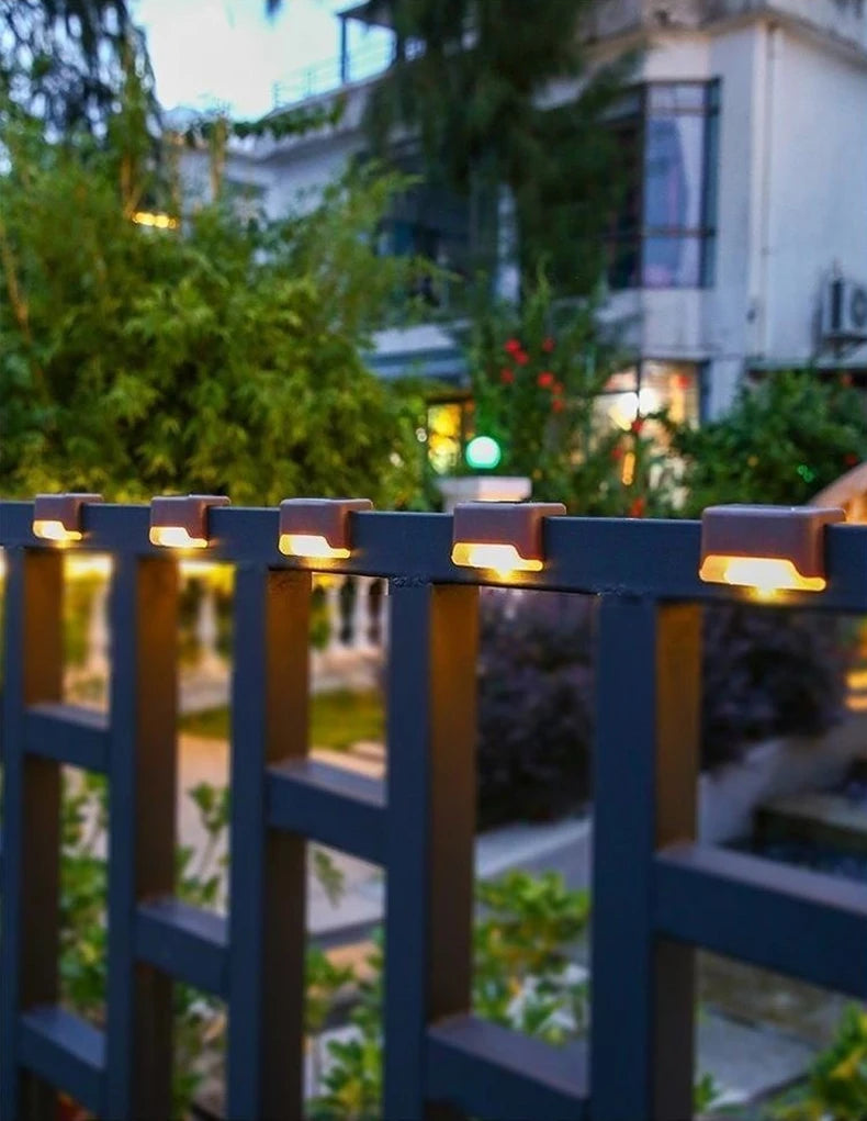 Solar LED Lights Outdoor Garden