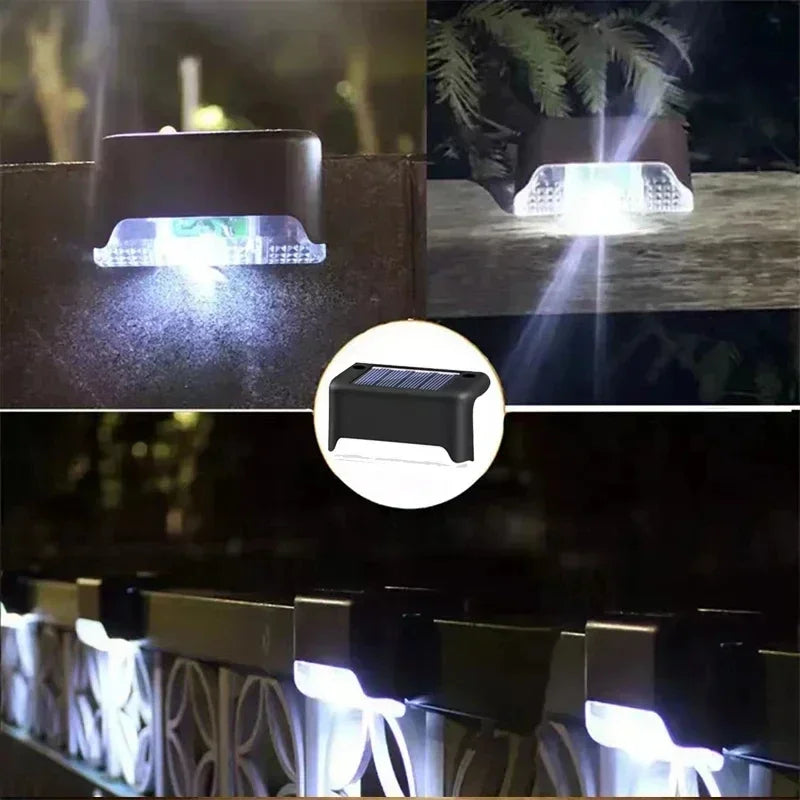 Solar LED Lights Outdoor Garden