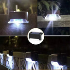 Solar LED Lights Outdoor Garden
