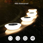 Solar Ground Lights