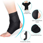 Compression Ankle Brace