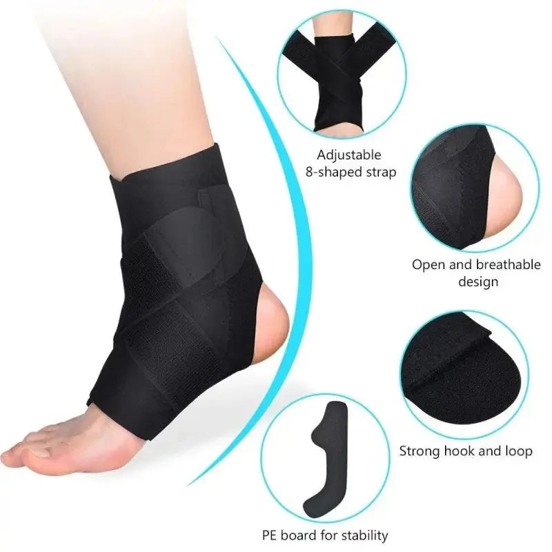Compression Ankle Brace
