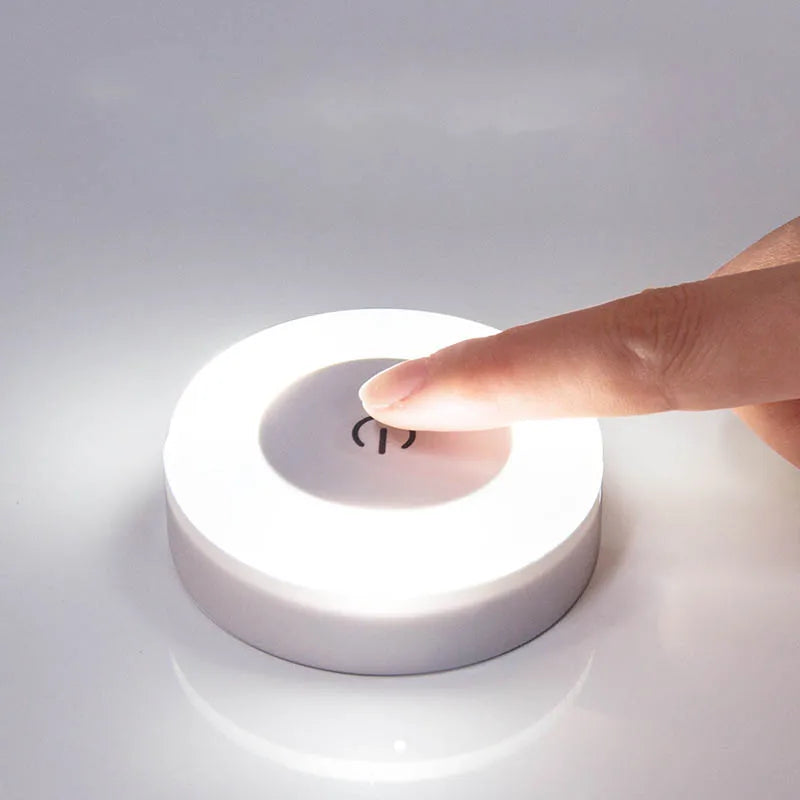 Magnetic Wall Light