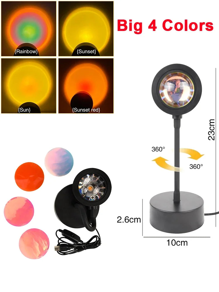 Sunset Light LED