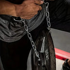 Weight Lifting Pull-up and Dip Belt