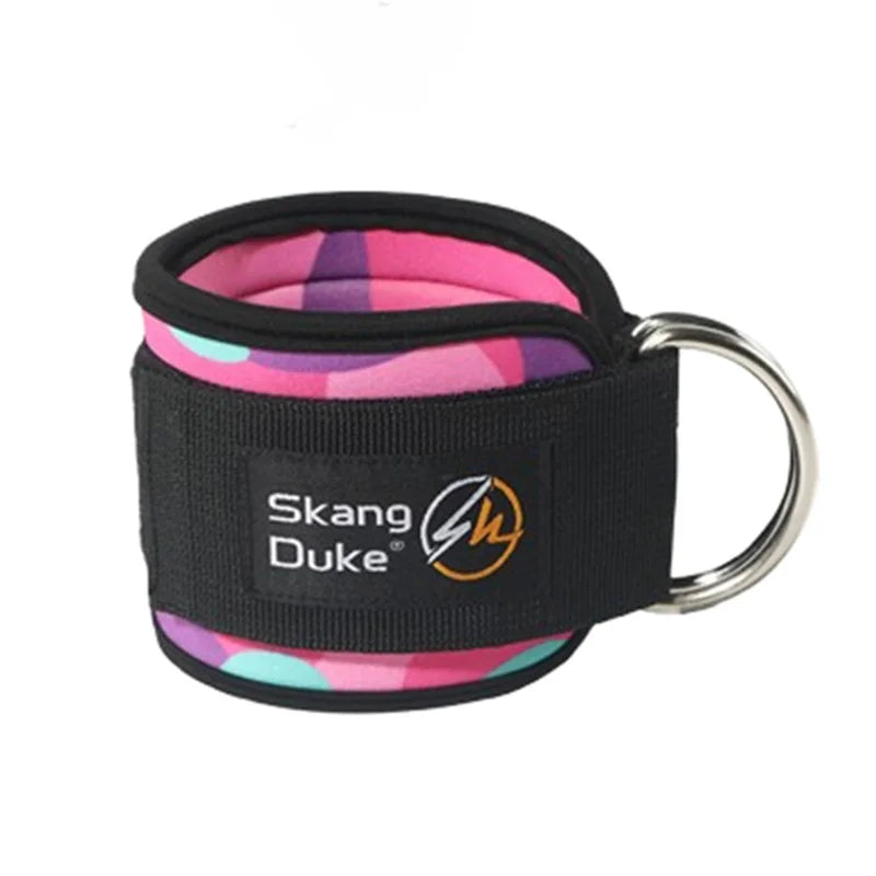 Ankle Strap for Cable Machines Glute Workouts - Kickbacks