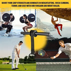 Forearm And Wrist Rolling Training Rod