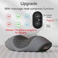 CervRelief Pro — Heating Vibration Neck Massager