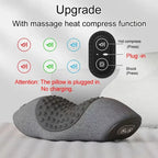 CervRelief Pro — Heating Vibration Neck Massager