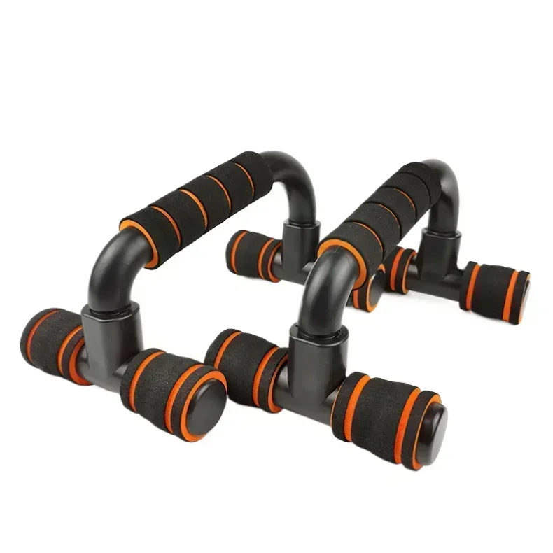 Non-Slip H-Shaped Push Up Bars