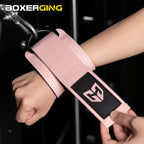 Cuff Link Wrist and Ankle Straps