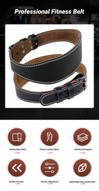 Weightlifting Belt