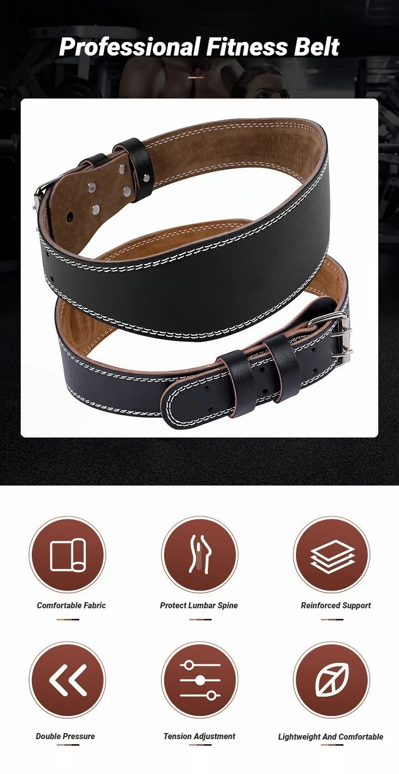 Weightlifting Belt