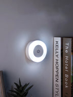 Magnetic Wall Light