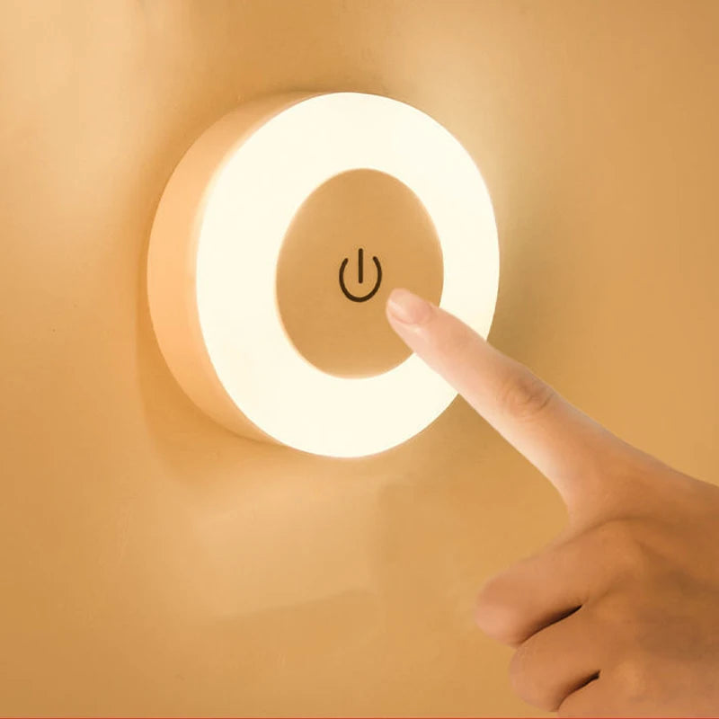 Magnetic Wall Light