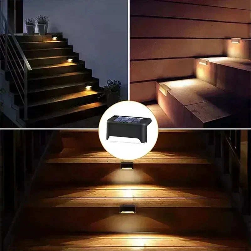 Solar LED Lights Outdoor Garden