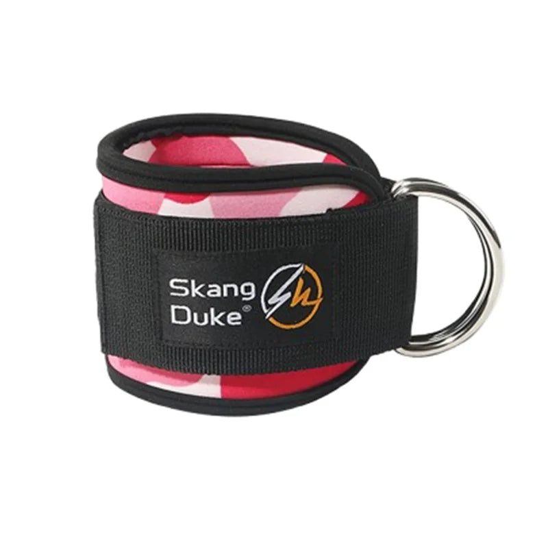 Ankle Strap for Cable Machines Glute Workouts - Kickbacks