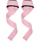 Non-slip Weightlifting Wrist Straps